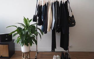 5 astuces pour rendre son dressing plus éco-responsable - Aptaé Paris