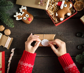 Offrir une carte cadeau éthique pour Noël - Aptaé Paris