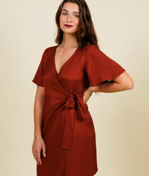 Robe Amandine | 2 en 1 |